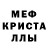 A-PVP мука Frutikk